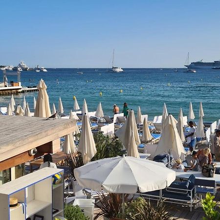 1 Mn Croisette Pres Martinez Leilighet Cannes Eksteriør bilde