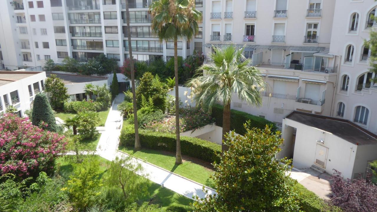 1 Mn Croisette Pres Martinez Leilighet Cannes Eksteriør bilde
