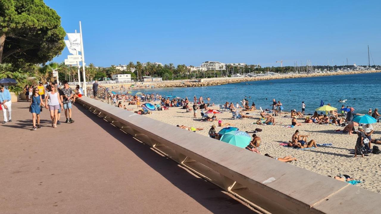 1 Mn Croisette Pres Martinez Leilighet Cannes Eksteriør bilde